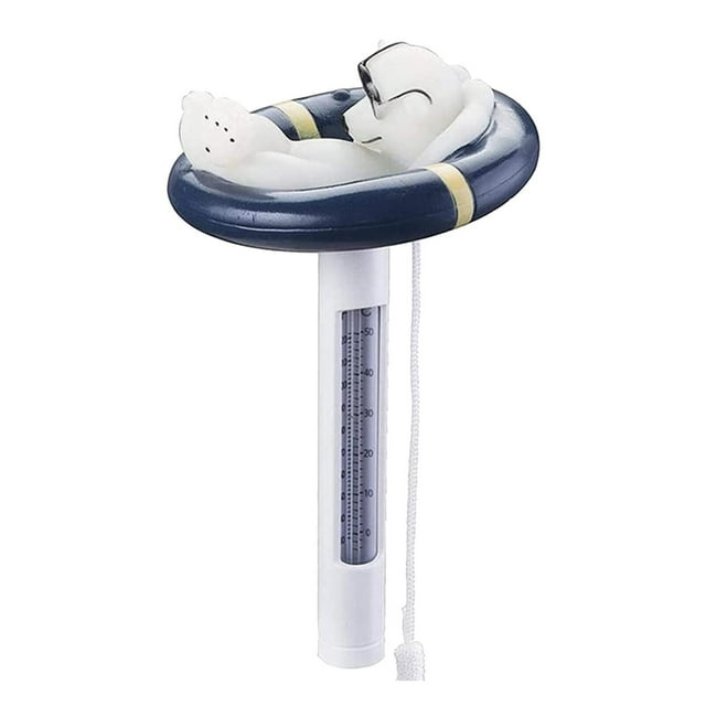 Floating Pool White Bear Outdoor And Indoor Swimming Pools1ML Burger Sign Power Mop Temperature Chart