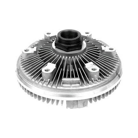 Fan Clutch - Compatible with 1997 Ford F-250 HD 7.3L V8