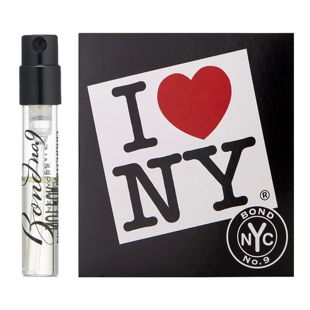Perfume Bond No. 9 con texto en inglés «I Love New York for All», Perfume, 1,7 ml