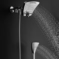 thumbnail image 2 of PULSE ShowerSpas PowerShot Shower System - 1.8GPM, 2 of 7