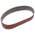 thumbnail image 4 of Belt Sander Paper 80-Grit Sanding Belt Sanding Band Bench Grinder Accessory, 4 of 9