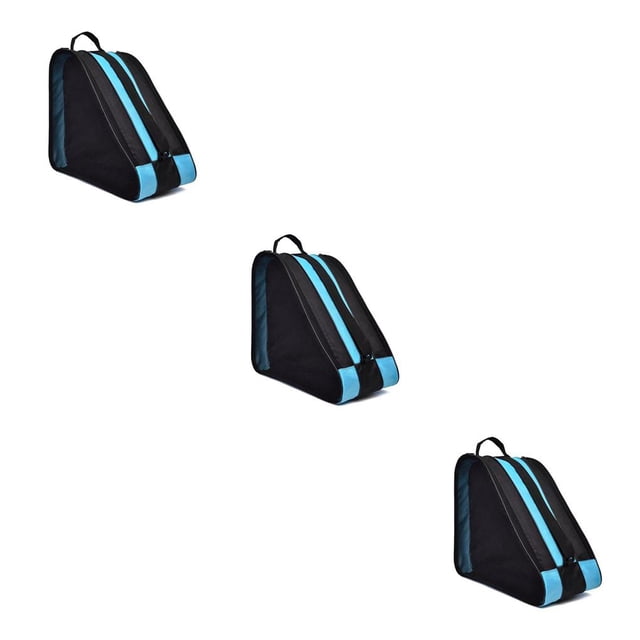 Naiovety Roller Oxford Tela Patines Zapato Bolso Solo Hombro Skate Zapatos Bolsa Colección Compartimento Patinaje Estuche De Almacenamiento Type1 NO1