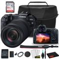 thumbnail image 2 of Canon EOS RP Mirrorless Camera with 24-240mm Lens + Bag, 64GB Memory Card, Clean & Care Kit(International Model), 2 of 7