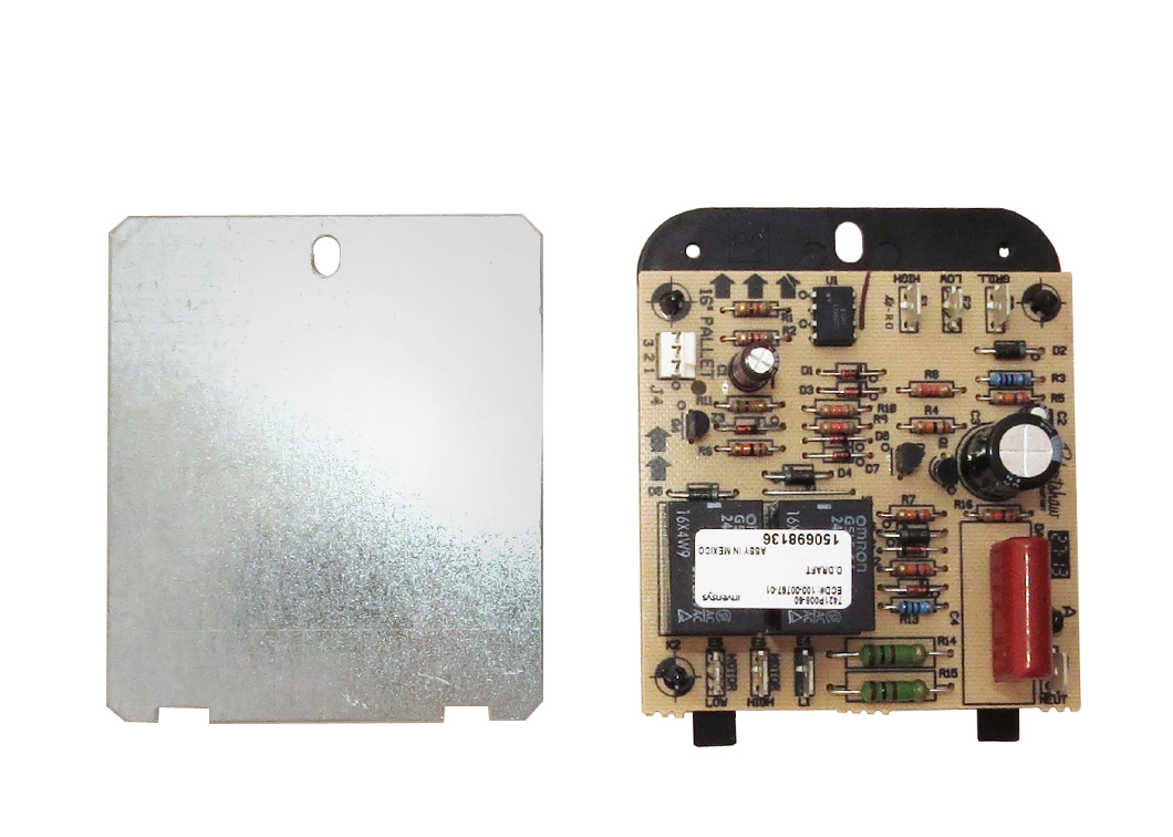 12001694 JennAir Range Relay Brd/sheild