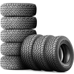 Royal Black Terra Force AT 215/75R15 100T a/t All Terrain Tire Sansujyuku sansujyuku.com