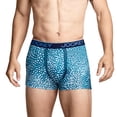 thumbnail image 2 of Jockey Men's Chafe Proof Pouch Microfiber 3" Trunk - 3 Pack, 2 of 5