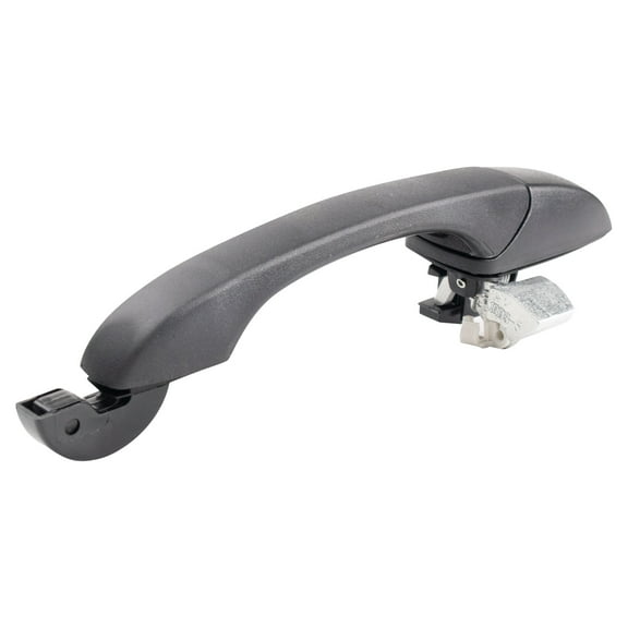 TRQ Front Rear Right Exterior Outer Door Handle Textured for Jeep DHA48775 Fits select: 2007-2015 JEEP PATRIOT, 2007-2012 DODGE CALIBER