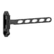 thumbnail image 4 of Percha de pared para ropa, percha para ropa, tendedero de aluminio, 4 of 8