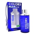 thumbnail image 1 of Loción caballero Benetton Colors Man Blue 200Ml Edt Spray, 1 of 3