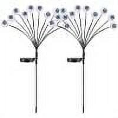 Halloween Decor Green Eyeball Swaying Firefly Light 600mAh Outdoor Swaying Light