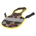 thumbnail image 1 of Pet Reflective Vest Chicken  Chicken Reflective Vest Polyester  Chicken Clothes Reusable Feather Protection Chicken Harness For Hen Duck Geese Poultry Protector Apron Saddle, 1 of 8