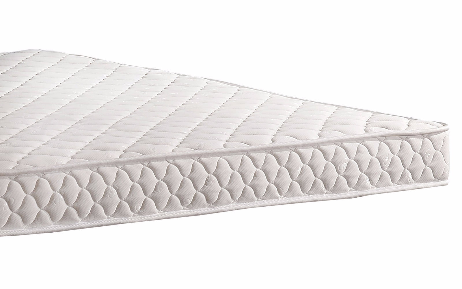 6" inch Innerspring Foam Top Contour King Size Mattress