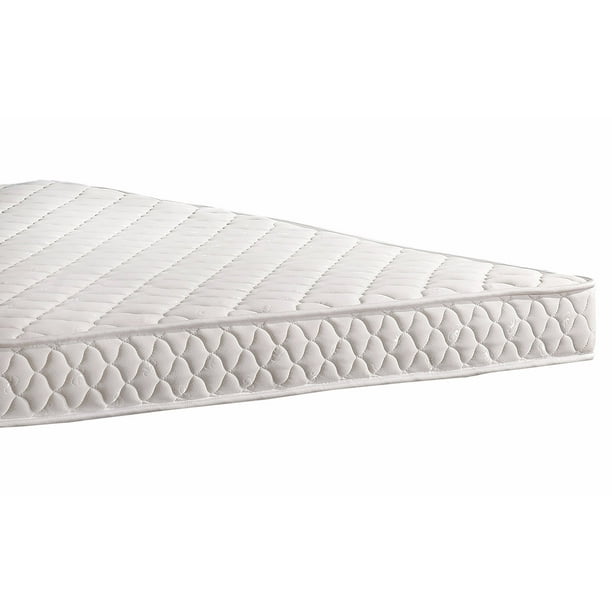 6" inch Innerspring Foam Top Contour Queen Size Mattress