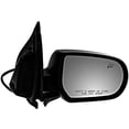 thumbnail image 2 of Fits 03-07 Escape 05-07 Mariner Right Pass Mirror Power Textured Black with Heat, 2 of 2