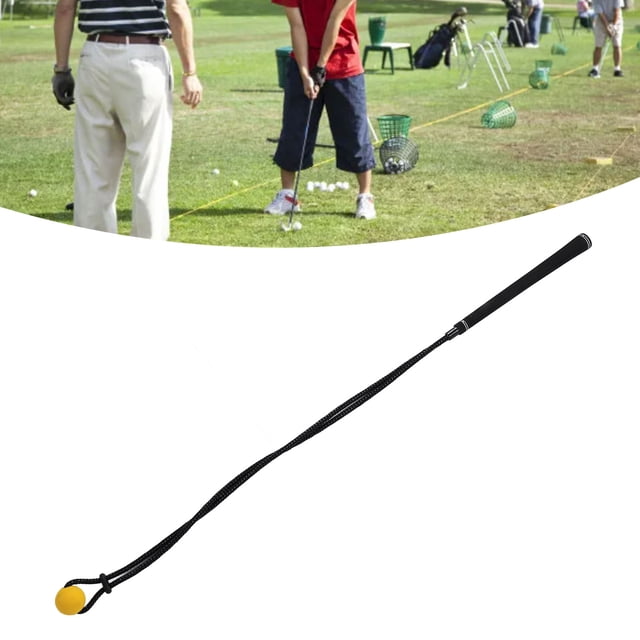 Cuerda De Entrenamiento De Swing, Accesorio De Entrenamiento De Swing De Cuerda De Distancia Agarre Texturizado Para Principiantes Para Interiores