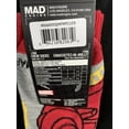 thumbnail image 5 of Marvel I Am Invincible Iron Man Mens Novelty Crew Sock Size 10-13, 5 of 5