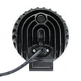 thumbnail image 2 of Race Sport Lighting Auxiliary Light Fit 4.5-inch 56-Watt Round IQ Series Auxiliary LED Flood Beam  RS4IQ56WR, 2 of 4