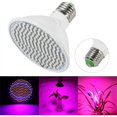 thumbnail image 3 of Plant Light E27 24W 85V265V 200LED Lámpara de cultivo para cultivo hidropónico acuático con ángulo de haz de 120 grados esquí esquí Gafas de esquí, 3 of 5