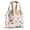 Bows & Flowers, variant on Fit & Fresh Minneola Insulated Lunch Bag for Women, Cute Bow & Floral Design