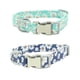 thumbnail image 2 of Collar para gatos, juego de 2 uds., diseño tribal, seguridad para mascotas, Collar ajustable para gatitos, Collar suave y cómodo para gatos Adepaton 2034705-2, 2 of 9