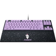 Razer Ornata V3 Tenkeyless Low Profile PC Gaming Keyboard, Kuromi Edition