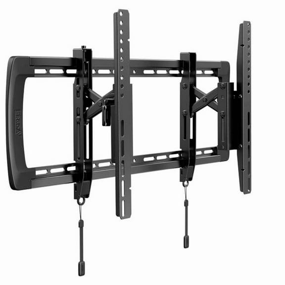 ErgoAV Wall Mount for TV, Black