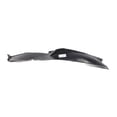 thumbnail image 2 of For Chevy Classic 2004 2005 Fender Liner Passenger Side | Front | Rear Section | Plastic | Replacement For GM1249120 | 22603518, 2 of 6