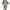 Light Blue, variant on Atogsazn Children's Girls Summer Sets Kids Print Short Sleeve T Shirt and Drawstring Shorts Set Girl's Casual Colthes Outfit Blue 7-8 Years on Clearance