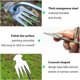 thumbnail image 3 of HASTHIP® Herramienta Manual para Eliminar Malas Hierbas de Jardín,4 Garras de Acero,14.1 Pulgadas Extractor Portátil y Ergonómico para Césped Macetas Huertos y Campos Verduras, 3 of 6