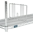 thumbnail image 2 of Global Industrial 14"D X 8"H Divider for Wire Shelves, 2 of 3