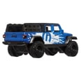 thumbnail image 4 of Auto de juguete Hot Wheels Jeep Gladiator a escala 1:64, fundido a presión, 4 of 6
