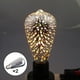thumbnail image 5 of Lámpara 3D con efecto de fuegos artificiales, luz nocturna, lámpara de mesa, decoración, bombilla, mesita de noche, hogar mi, 5 of 8