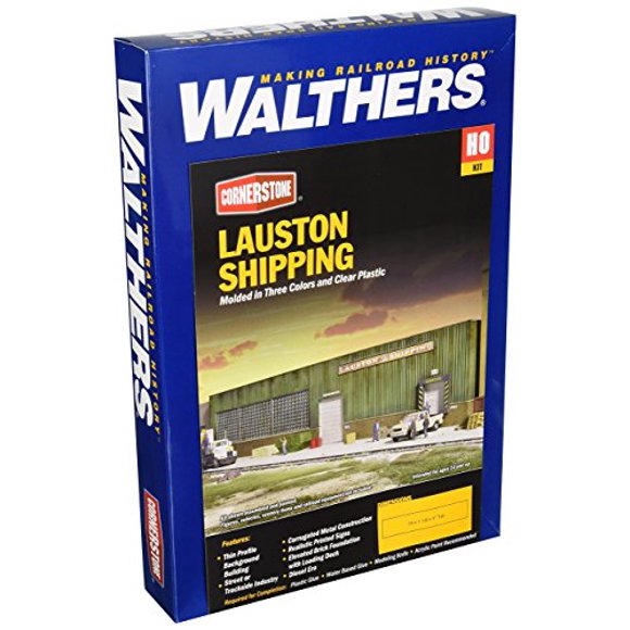 Walthers Stonestone HO Scale Lauston Fond de Construction d'Expédition