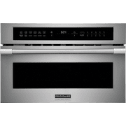 Frigidaire Professional 30" Built-In Convection Microwave Oven with Drop-Down Door