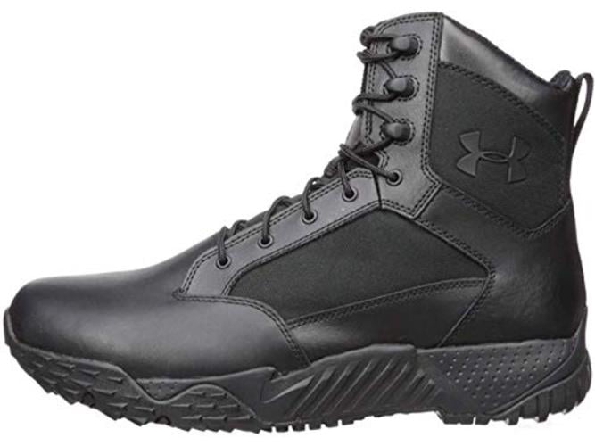 under armour tactical footwear