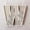 W, variant on TechWave 5 Inch 26 Letter For Wall Decoration Flowers Can Be Painted On Wood Children's Room Letters Wooden Letters For Crafts Name Signs Wedding Home Decoration Christmas Three Decorations Oversized