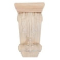 thumbnail image 6 of Hytrove 1Set Decorative Carved In Khaki For Home Decor 7.07X3.93X2.36In, 6 of 8