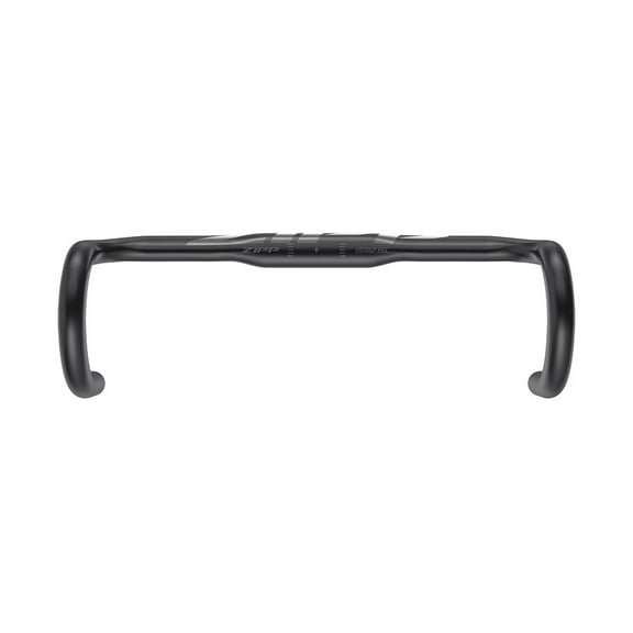 Zipp Service Course SL80 Ergo Drop Handlebar 31.8mm 38cm Matte Black A2 Aluminum