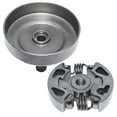 thumbnail image 4 of Clutch Drum Kit for Stihl FS55 FS45 FS46 String Trimmer Weed Eater 4140 160 2903, 4 of 6