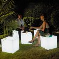 thumbnail image 1 of 4" LED cube Night Light, 16 colors and Remote Control, Battery Ambient light, Ambient light, Children and Girls Night light, 1 of 3