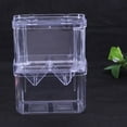 thumbnail image 5 of Walbest Aquarium Fish Breeder Rearing Trap Box for Hatchery 3.94x2.76x5.12in, 5 of 7