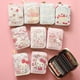 thumbnail image 3 of Sanrio-cartera de Anime Hello Kitty para chica, tarjetero con varias ranuras, monedero con cremallera, tarjeta de identificación de licencia de conducir, bolsa de almacenamiento de crédito, regalo, 3 of 4