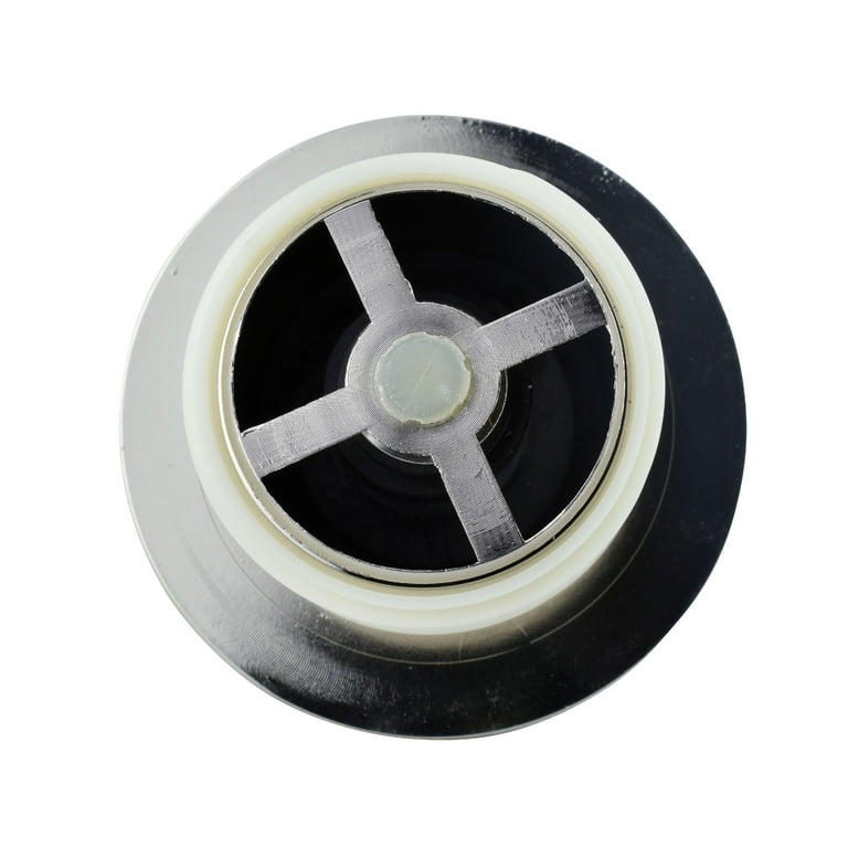 Keeney K82671DSBN Foot Lok Bathtub Drain Trim Kit, Brushed, 55 OFF