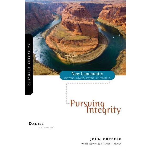 New Community Bible Study Daniel: Pursuing Integrity, (Paperback)