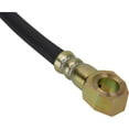 thumbnail image 2 of Rubber Brake Line Hose Set for 7/16 Inch-20 Calipers, 2 of 5