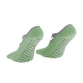 thumbnail image 5 of Unique Bargains 1 Pair Yoga Five Toe Socks Durable Short Cross-Strap Socks for Women Green, 5 of 6
