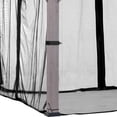 thumbnail image 3 of SUNJOY Gazebo Mosquito Netting for 13 ft. × 15 ft. Wooden Gazebos, 3 of 5