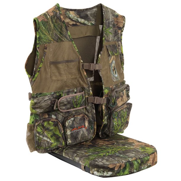 Alps Outdoorz NWTF Super Elite Turkey Vest Obsession XL/2XL