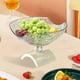 thumbnail image 4 of Fruit Plates High Value Lights Pitches Fruit Plates Household Living Room Coffee Table Candy Plates Upscale Snack Plates Placement Plates, 4 of 5
