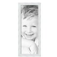 thumbnail image 2 of ArtToFrames 11" x 30" White Picture Frame, 11x30 inch White Wood Poster Frame (WOM-4598), 5 Pack, 2 of 7